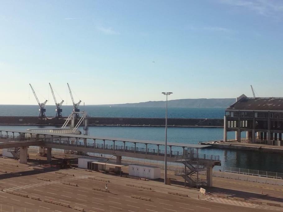 Les Quais Du Port Διαμέρισμα Μασσαλία Εξωτερικό φωτογραφία