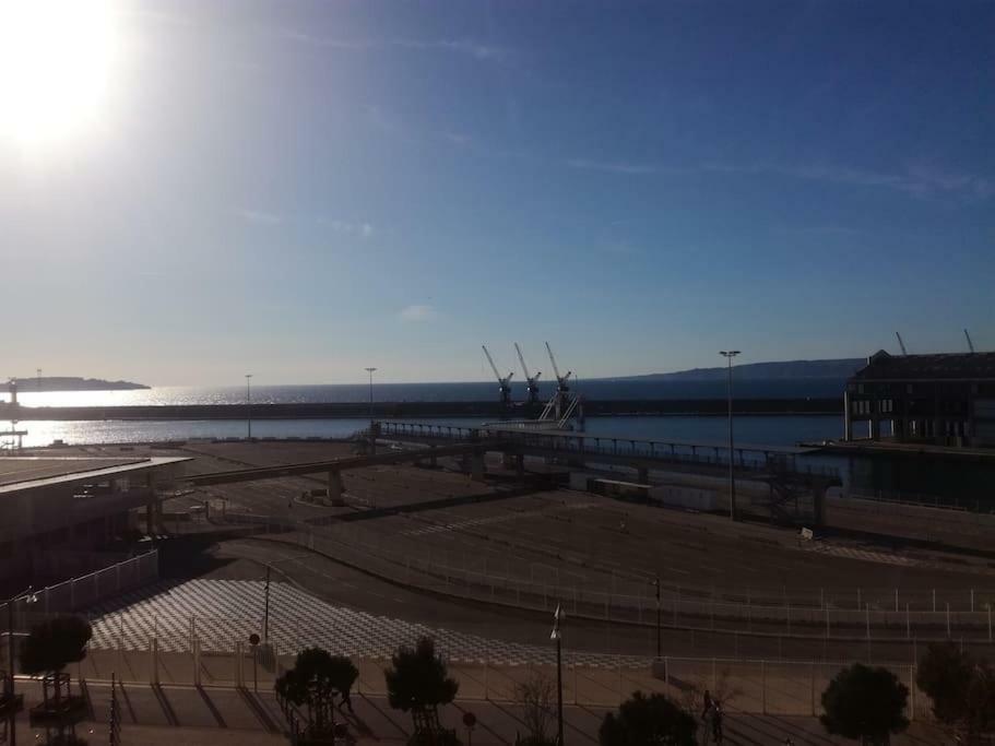 Les Quais Du Port Διαμέρισμα Μασσαλία Εξωτερικό φωτογραφία